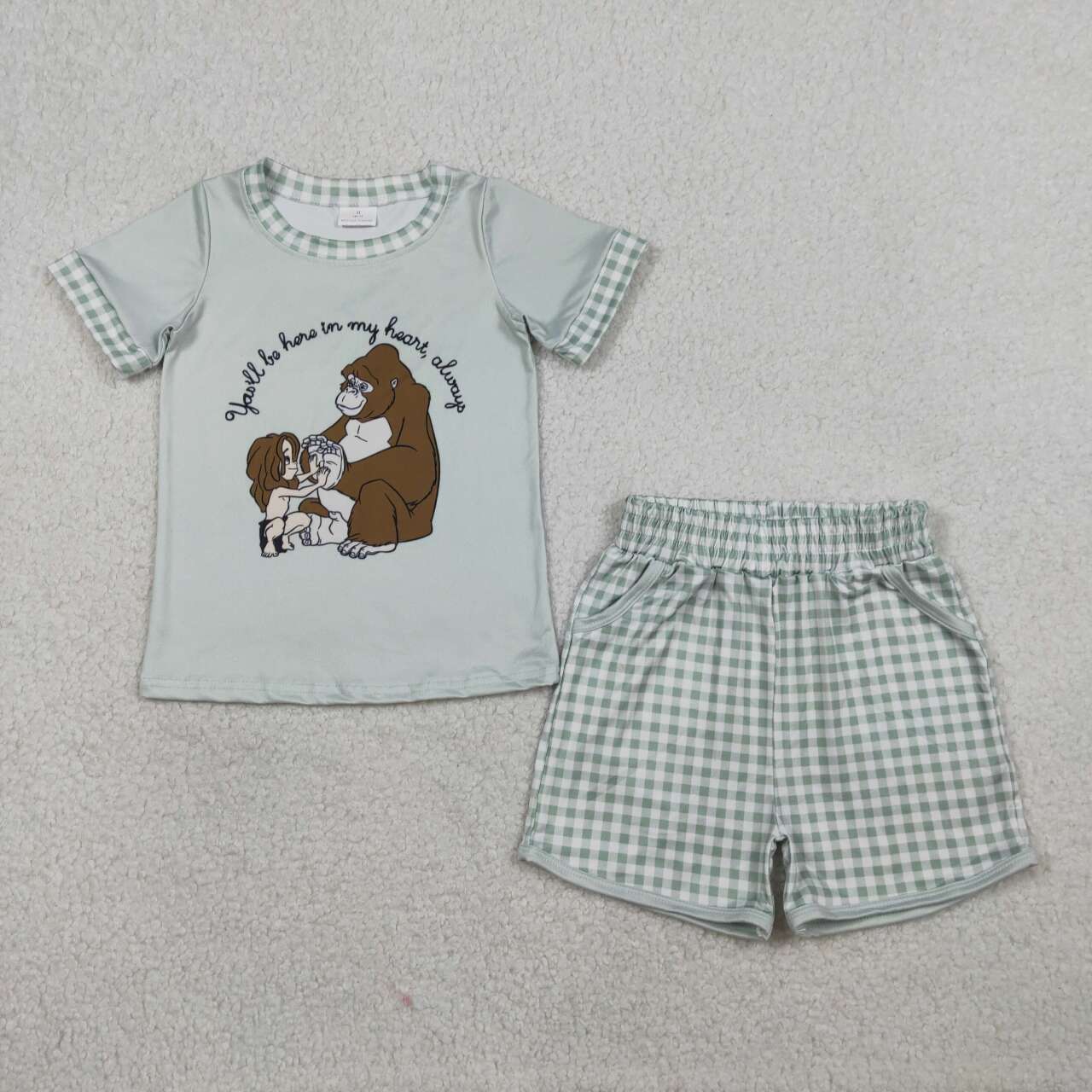 Summer Boy Set BSSO1702