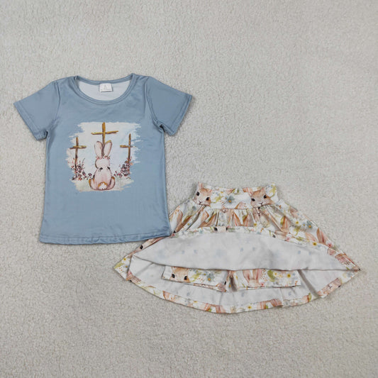 Easter Cross Girls Set GSD3486