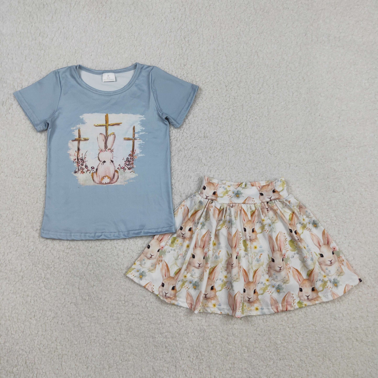 Easter Cross Girls Set GSD3486