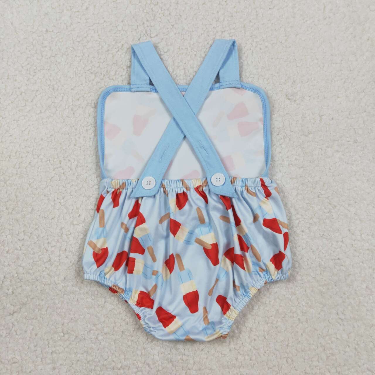 watermelon Baby Romper SR3923