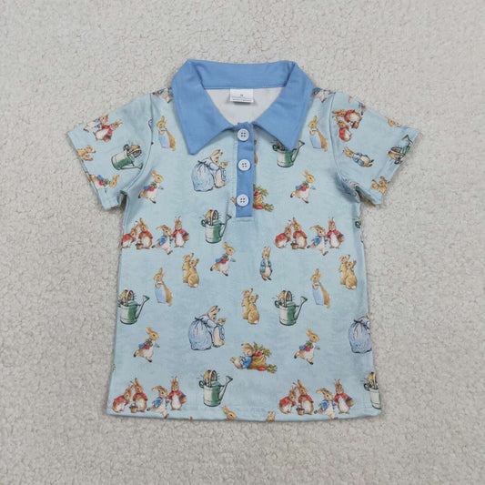 Easter Bunny Button Shirt BT1665
