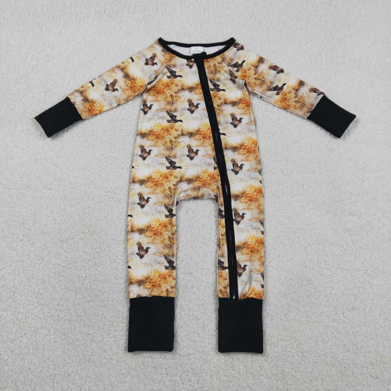 Duck Baby Romper LR2986