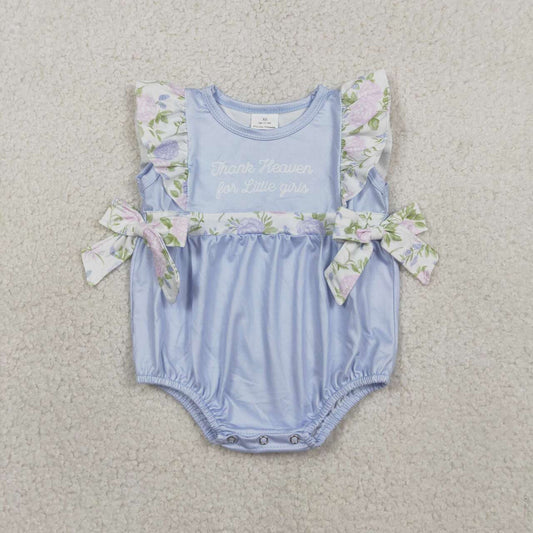 flower Baby Romper SR3506