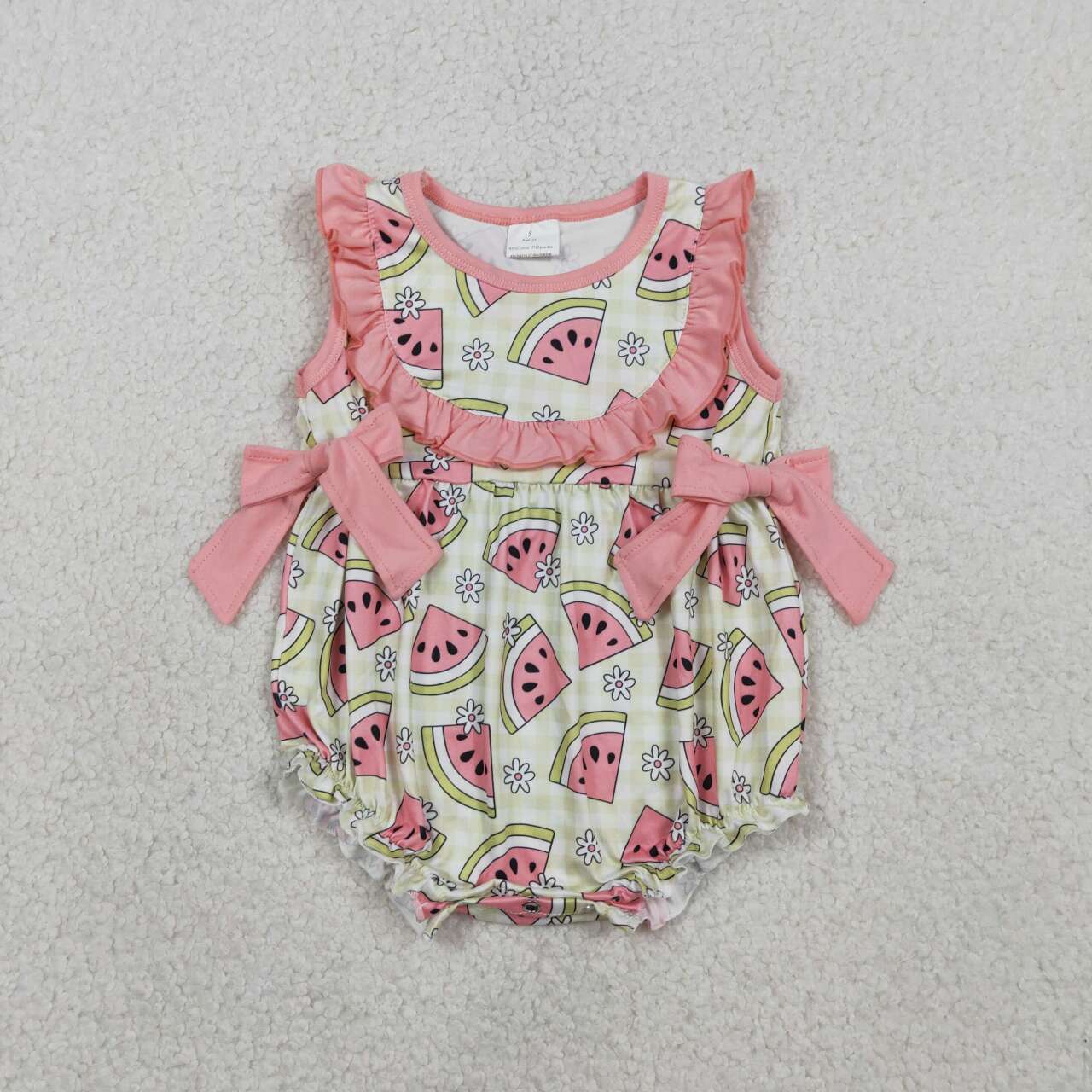 watermelon Baby Romper SR3928