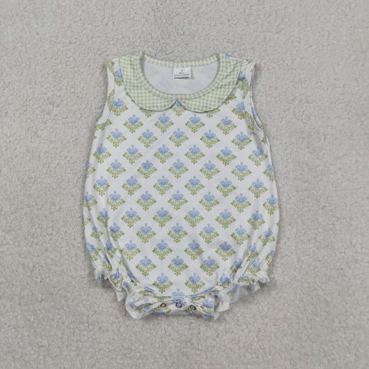 flower Baby Romper SR3513