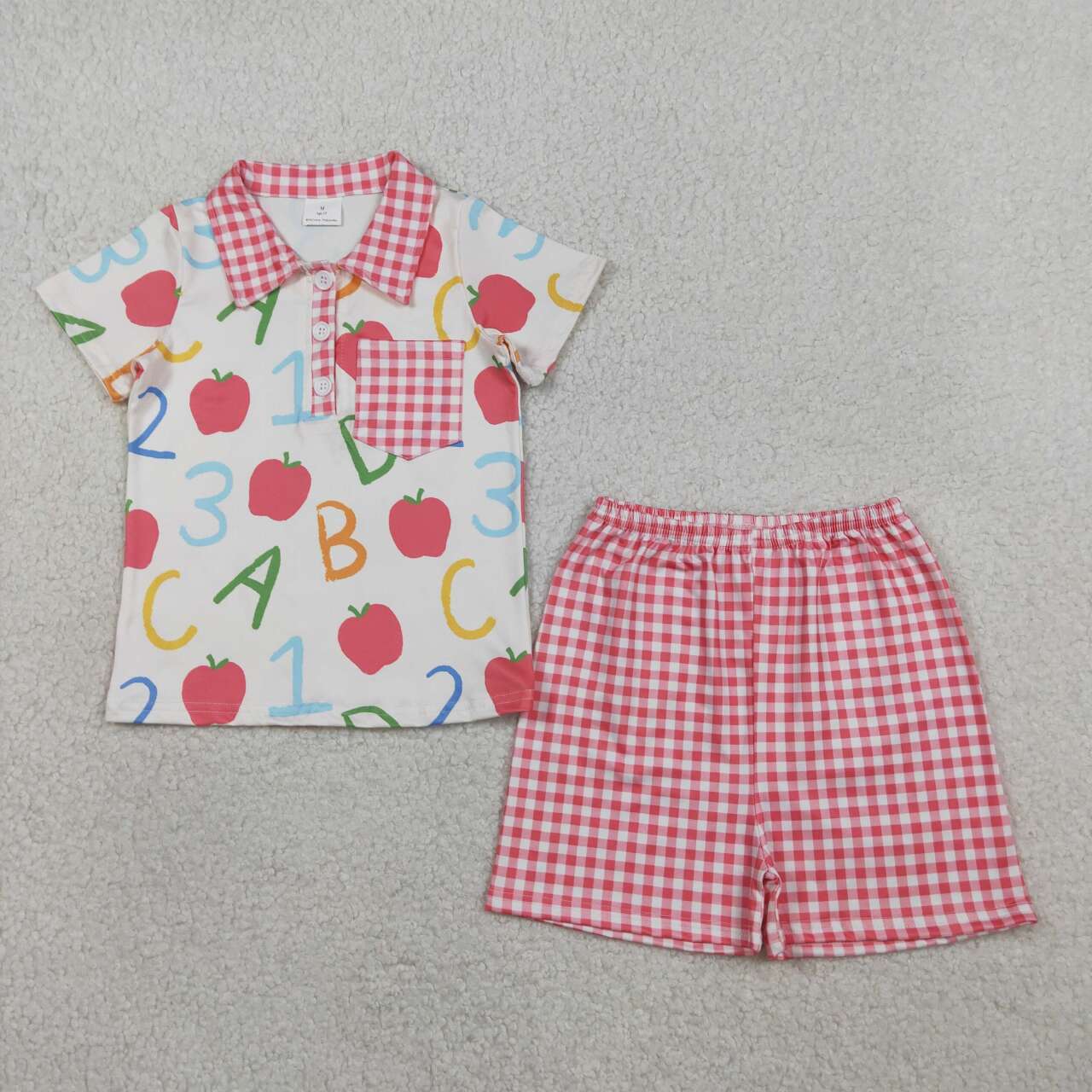 Back To School apple Summer Set BSSO1913