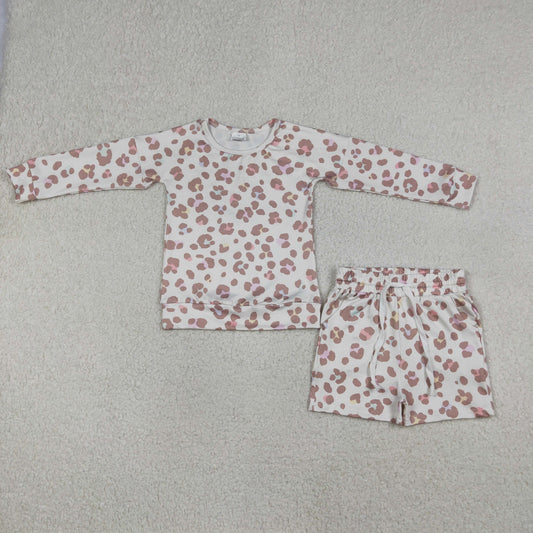 Camo long sleeve Boy Set GLS0093