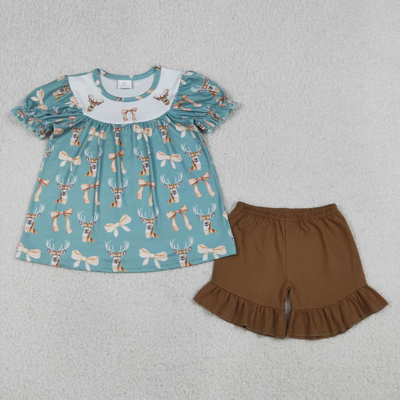 Duck Bow Girls Set GSSO3212