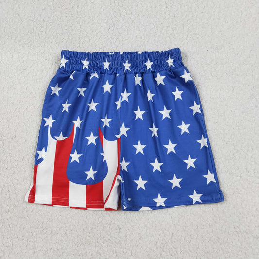 July of 4th Star boys Short SS0861
