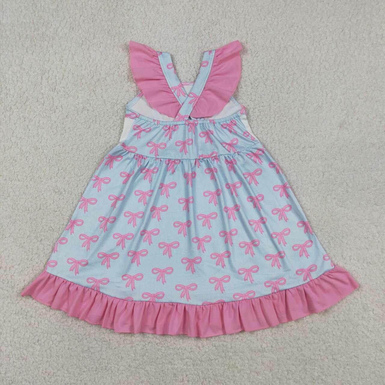 mama'S Girls Girls Dress GSD2980