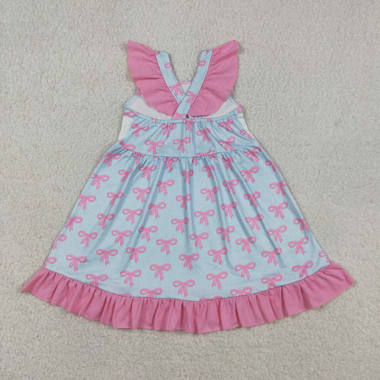 mama'S Girls Girls Dress GSD2980