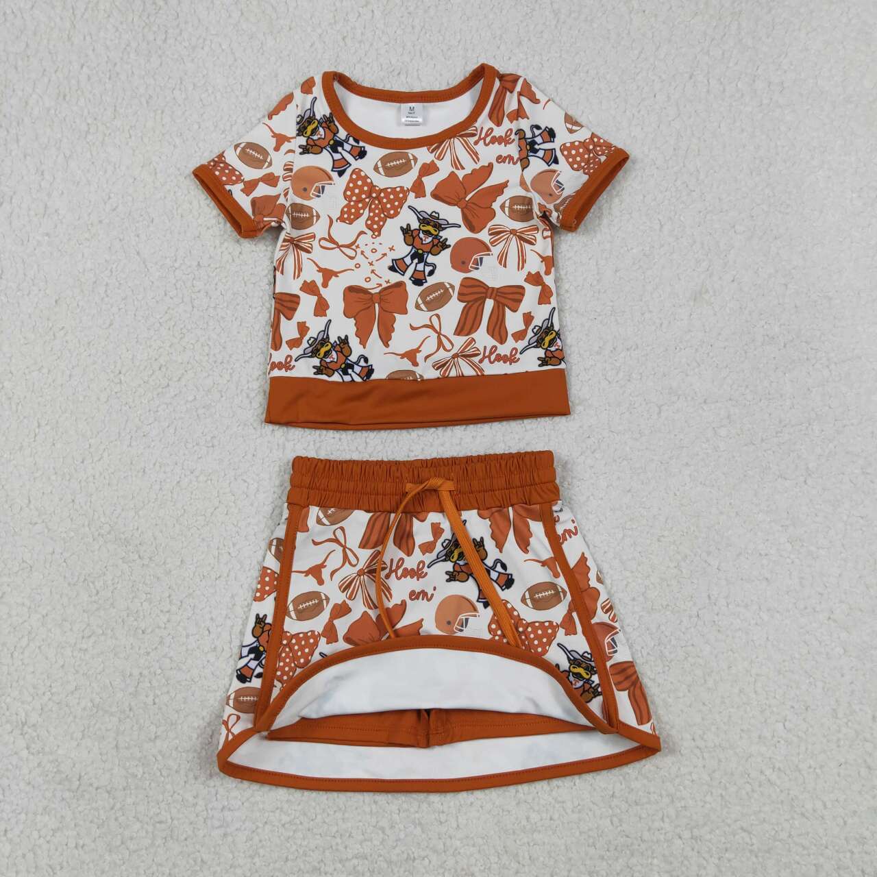 Gameday brown athletic Set GSD3697