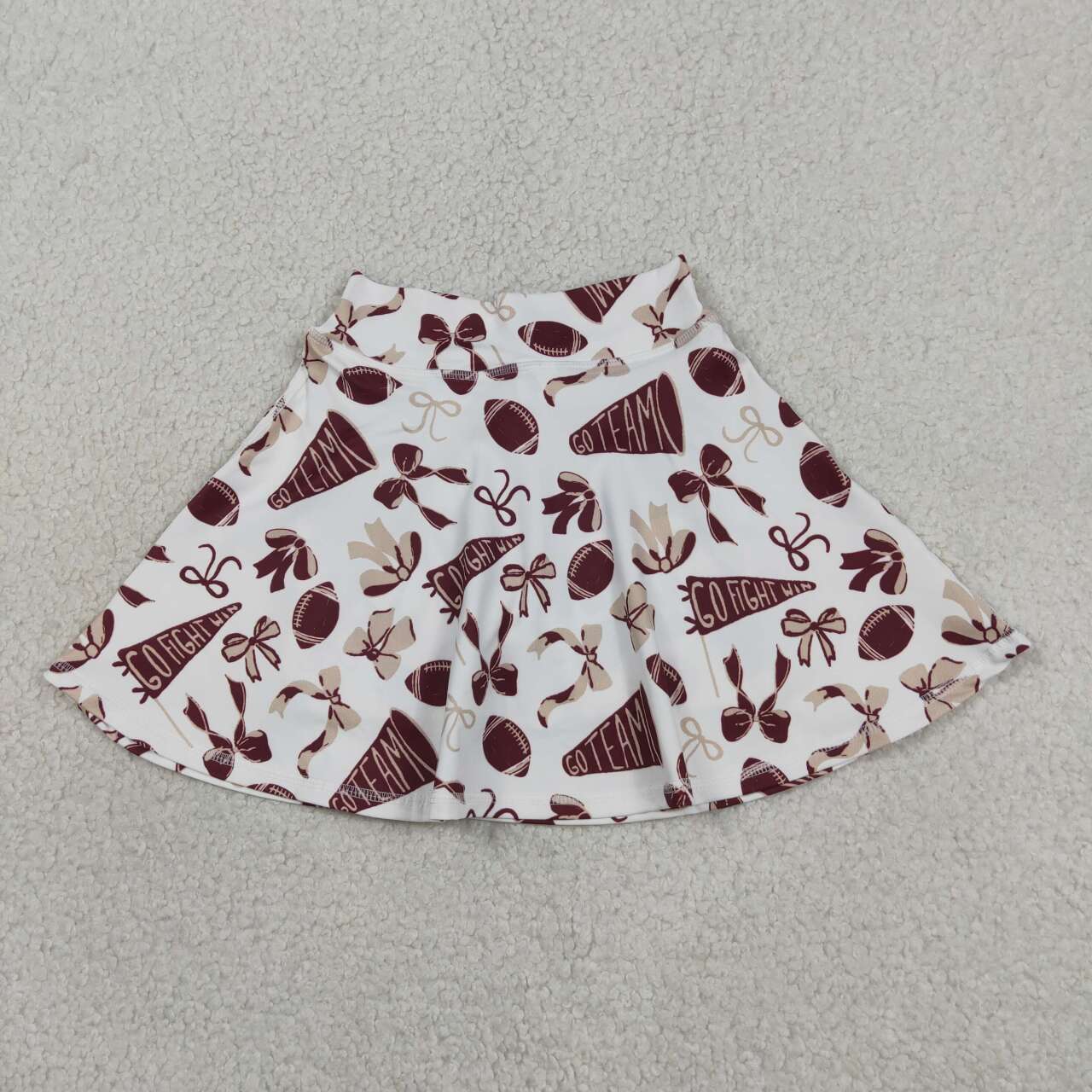 Football Athletic Go Team Girls Skort GLK0139