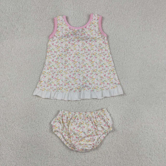 flower Girls ‘s bummie outfit GBO0518