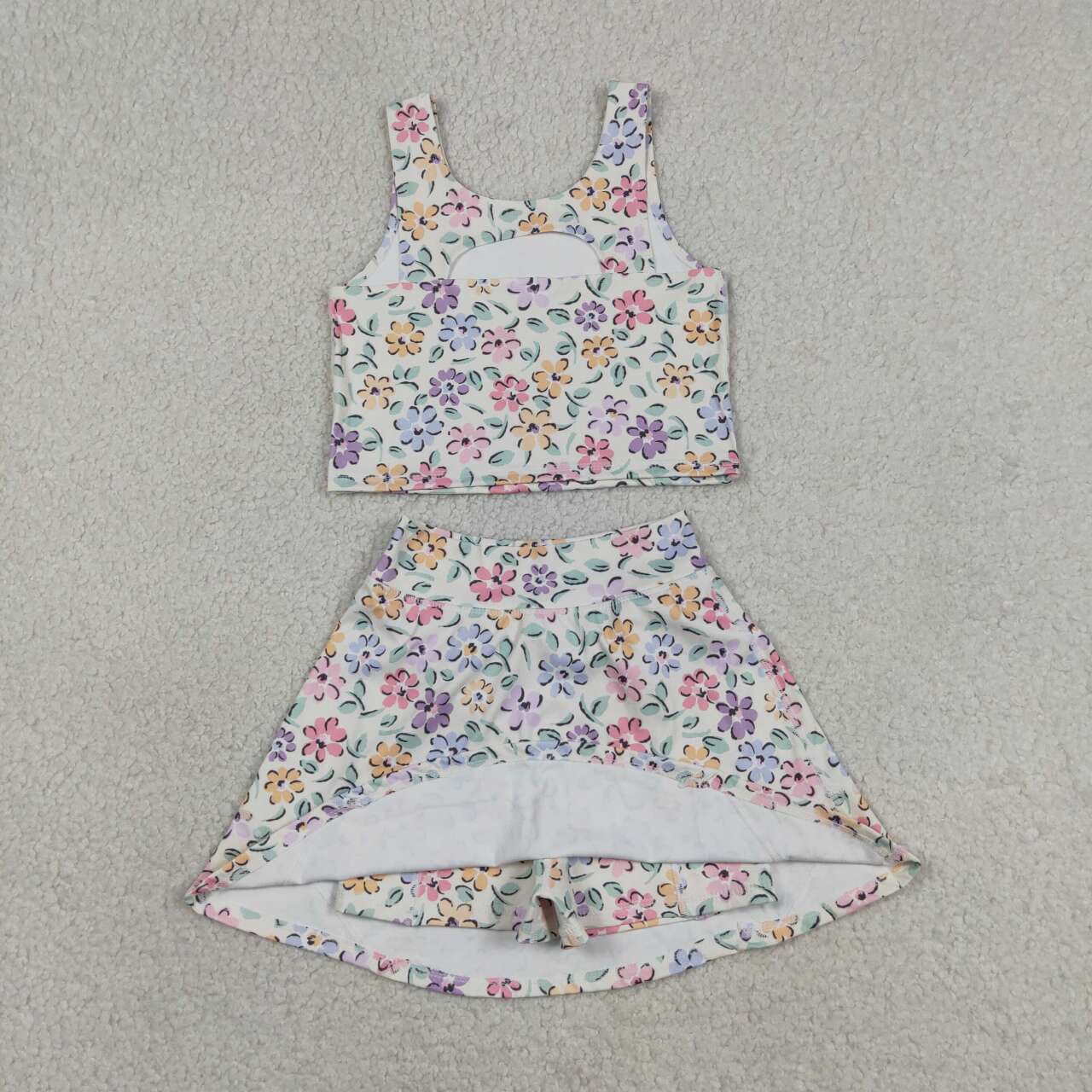 flower athletic Set GSD3838