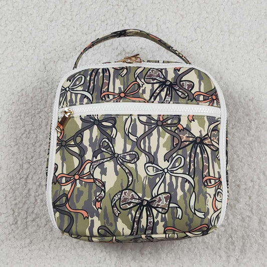 Camo Bow Box BA0393
