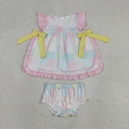 flower Girls ‘s bummie outfit GBO0513