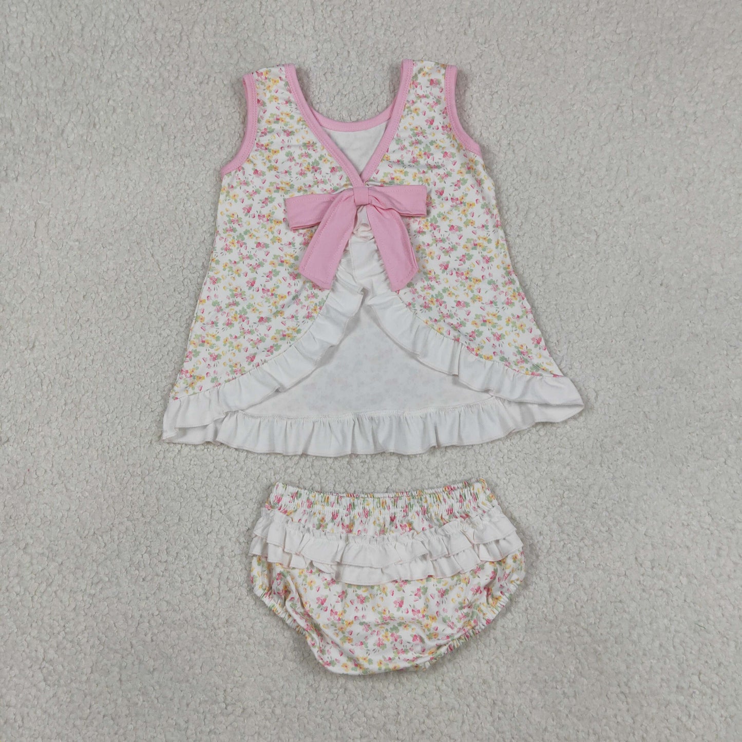 flower Girls ‘s bummie outfit GBO0518