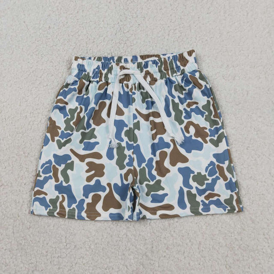 Camo boys Short SS0873