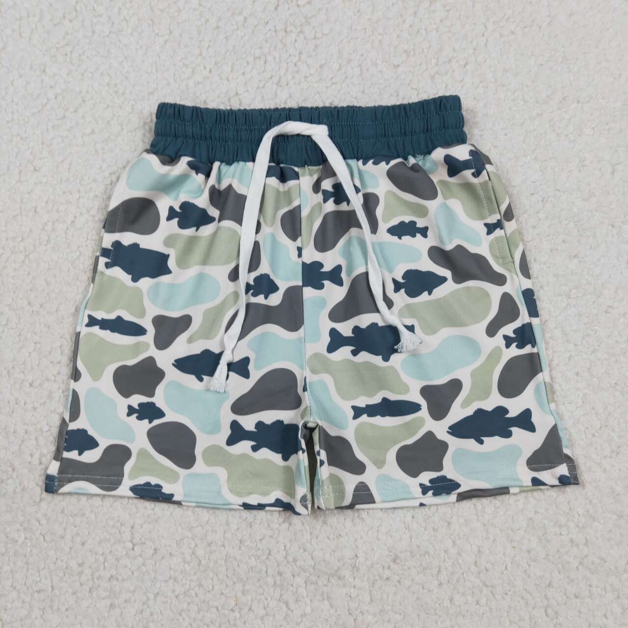 Camo boys Short SS0893