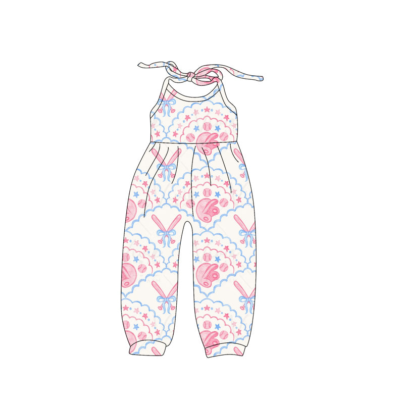 Pre-order cute pattern print baby romper SR2812