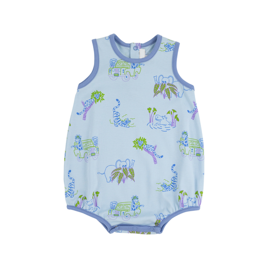 Pre-order animals cars print baby romper SR2819
