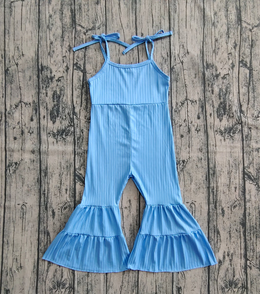 pre -order Light Blue baby girl jumpsuit SR3159