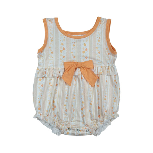 Summer sleeveless Baby Romper SR4122