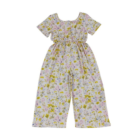 flower Girls Jumpsuit SR4196