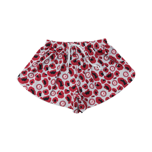 Adult Women Leopard Short SSS0807