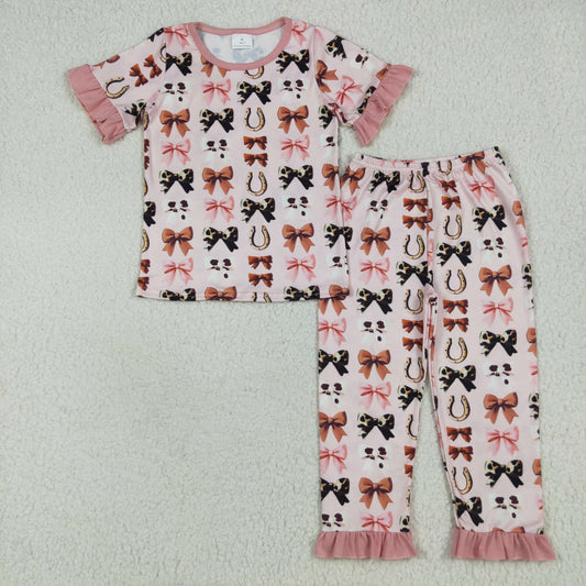 bows Print girl Paj GSPO2035