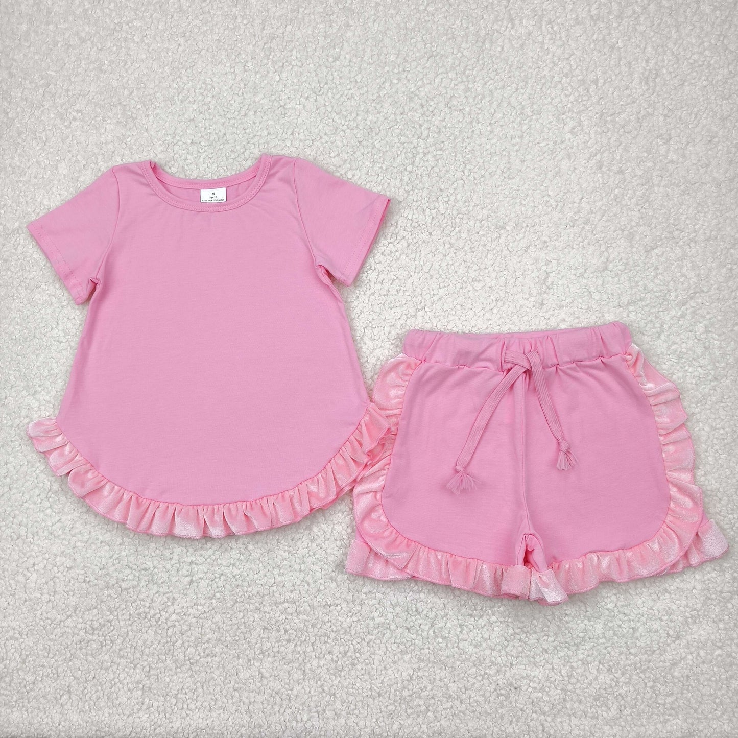 light solid Girls SetGSSO2181