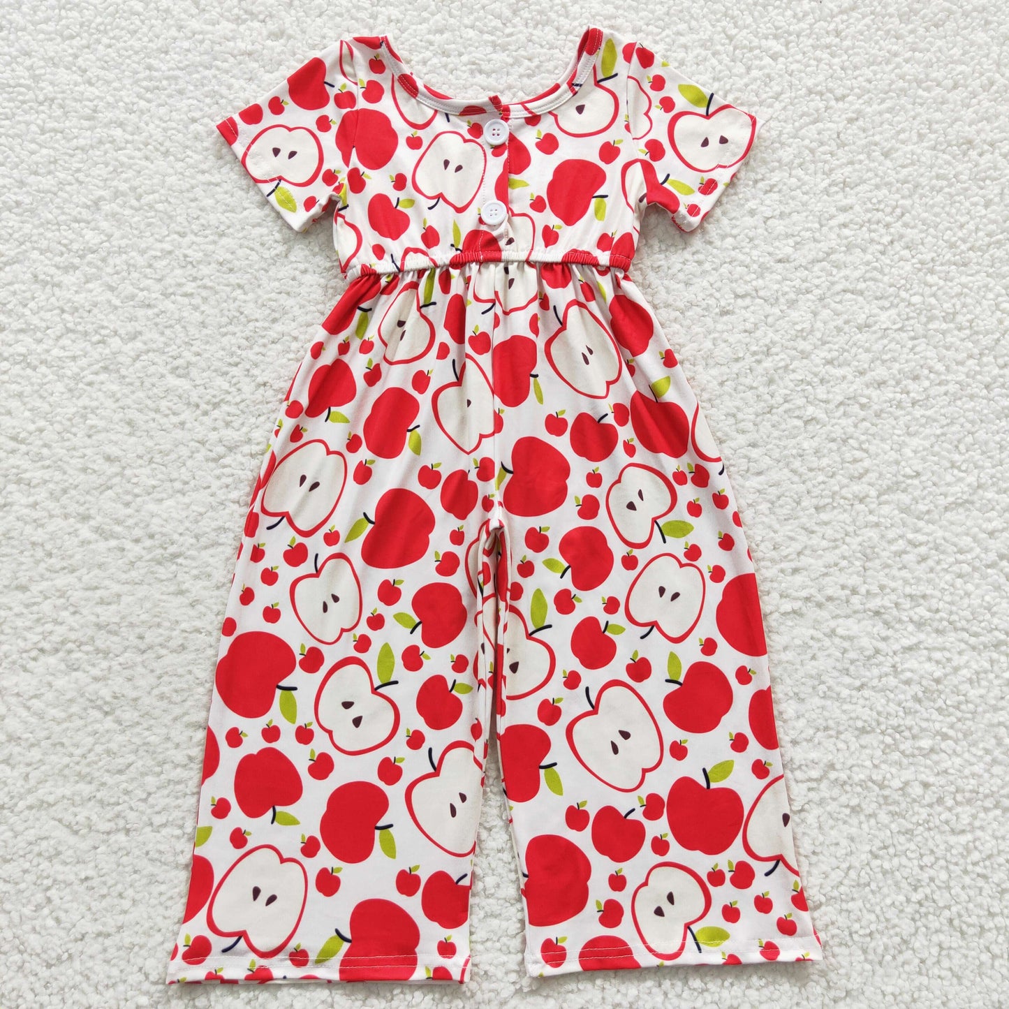 Apple Jumpsuit