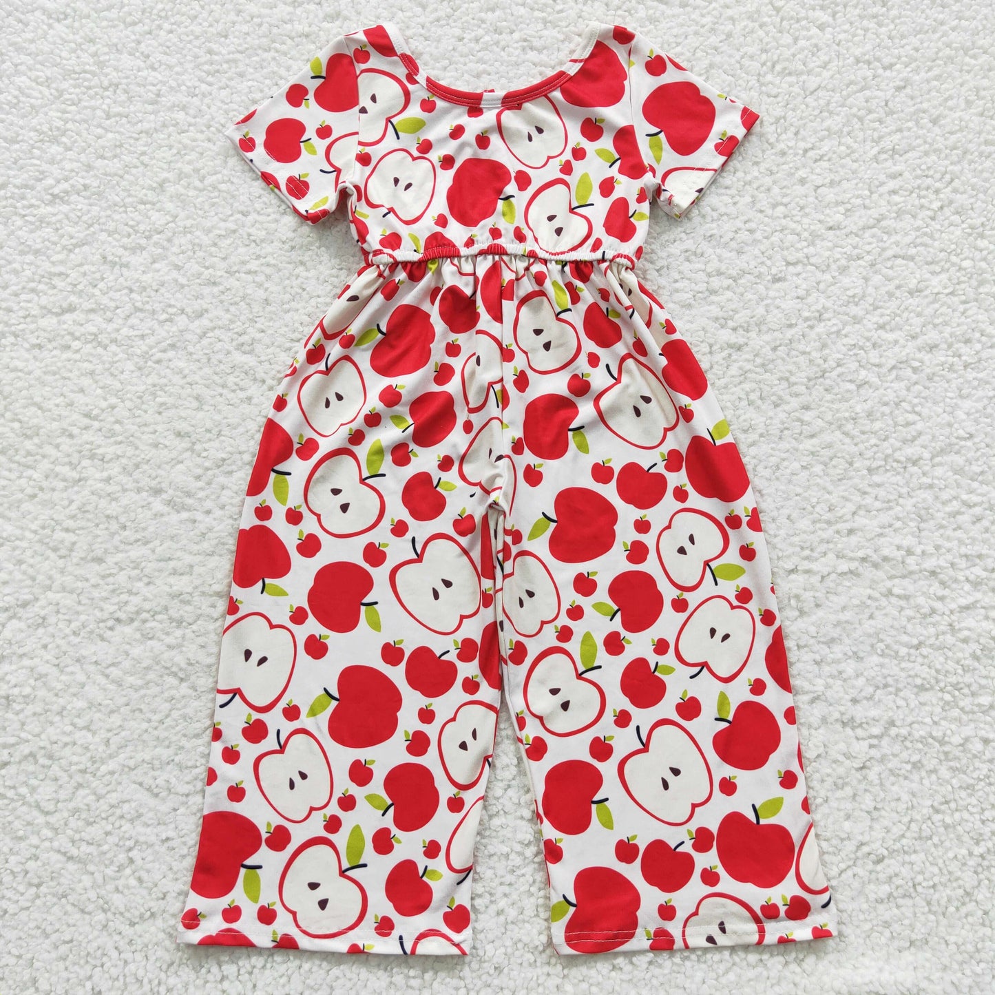 Apple Jumpsuit