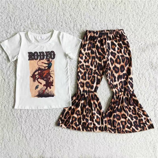 RODEO cowboy leopard outfits