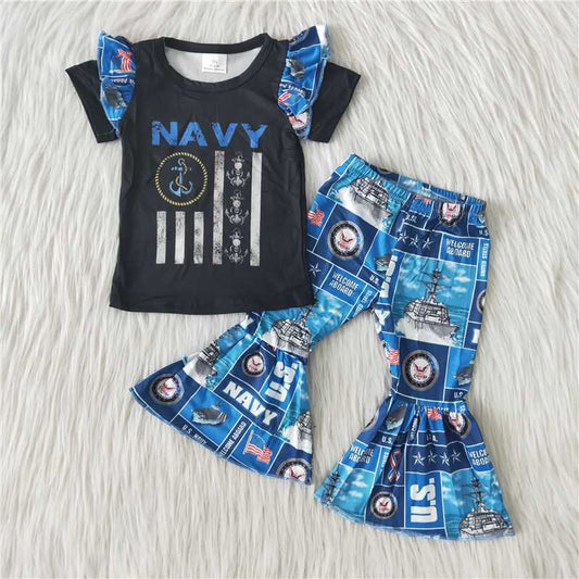 NAVY Boutique girl outfits