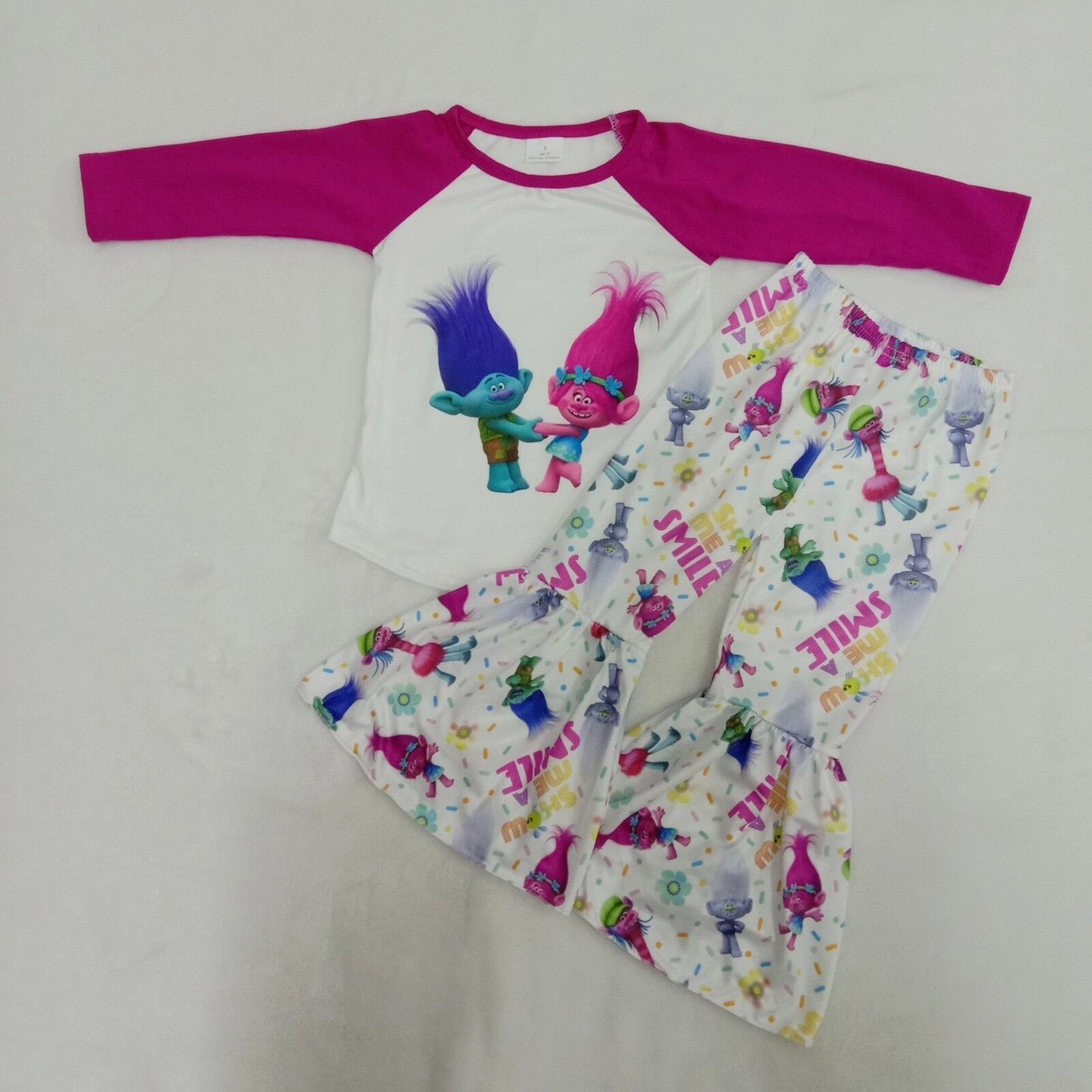 Boutique Purple girl suit