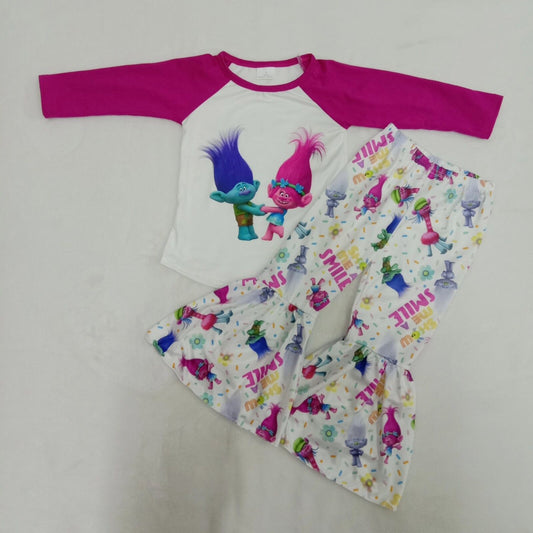 Boutique Purple girl suit