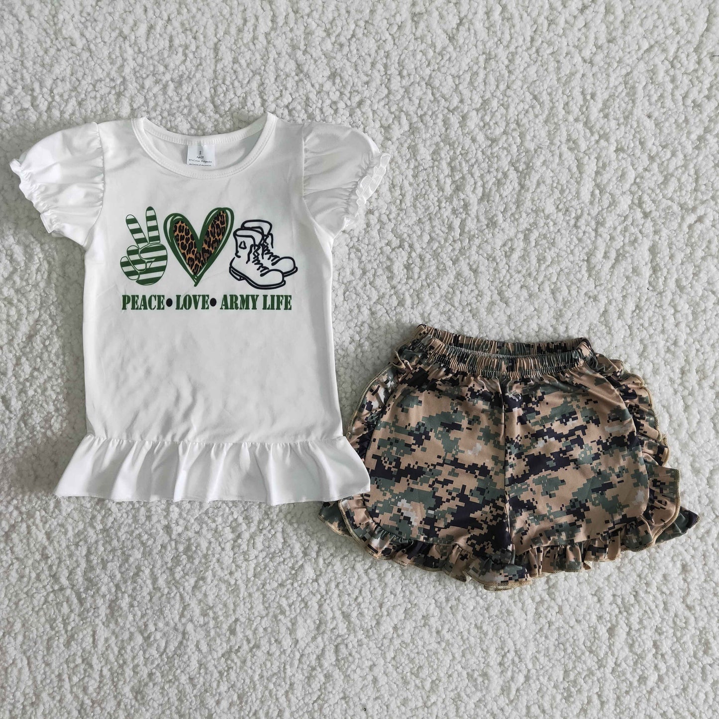 camo summer set