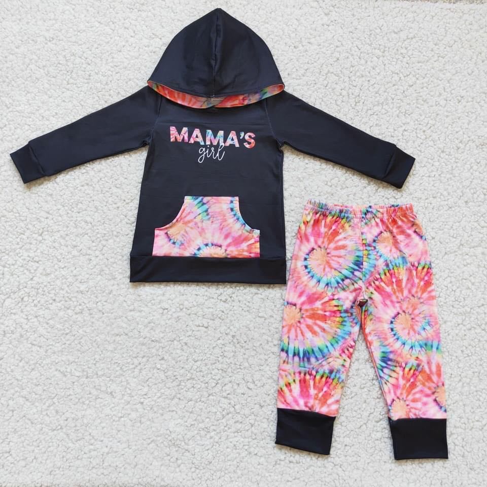 MAMA'S Jogger Outfit