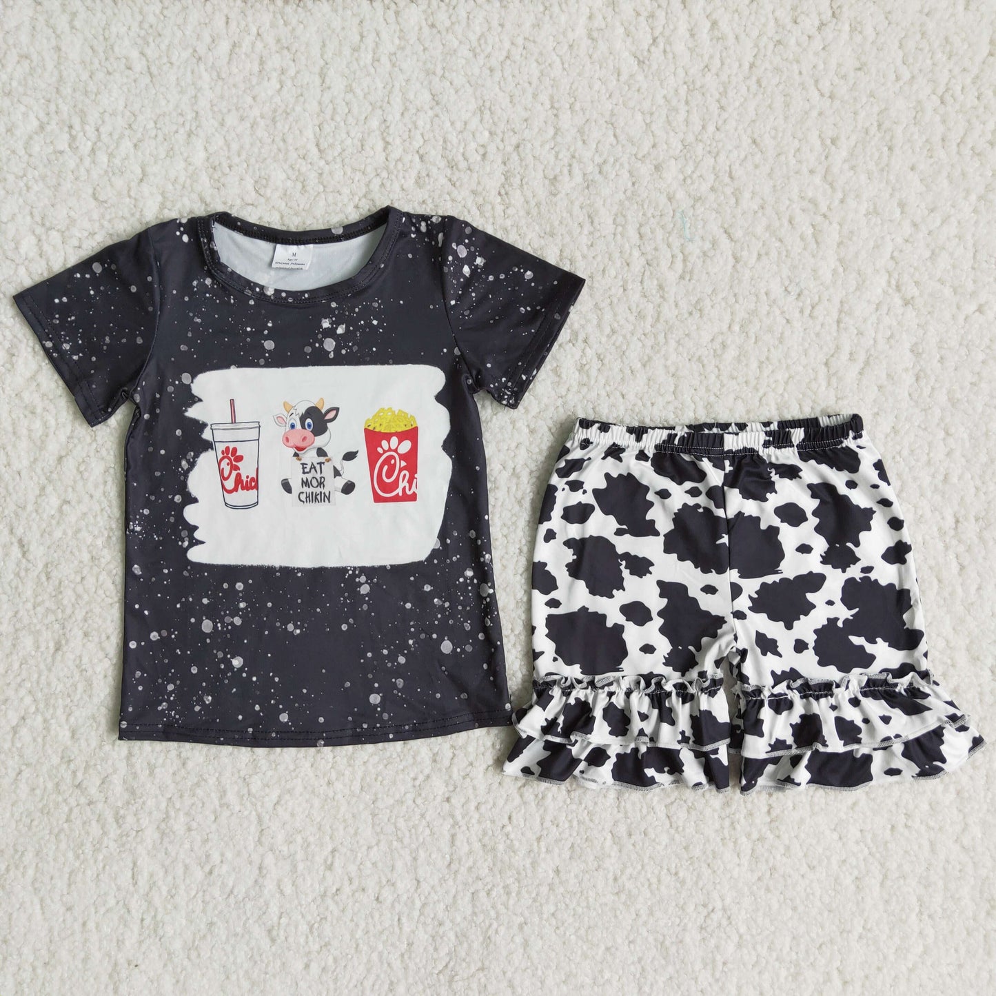cow summer set