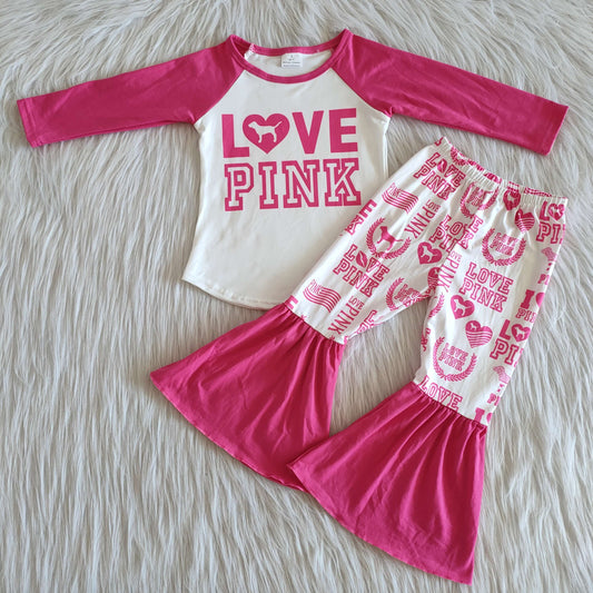 love pink girls outfits