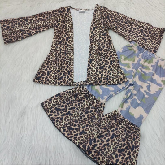 Boutique Leopard girl suit