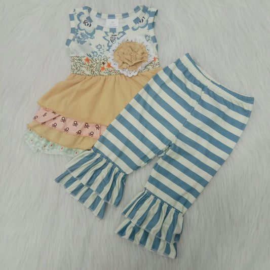 New design Boutique girl outfits