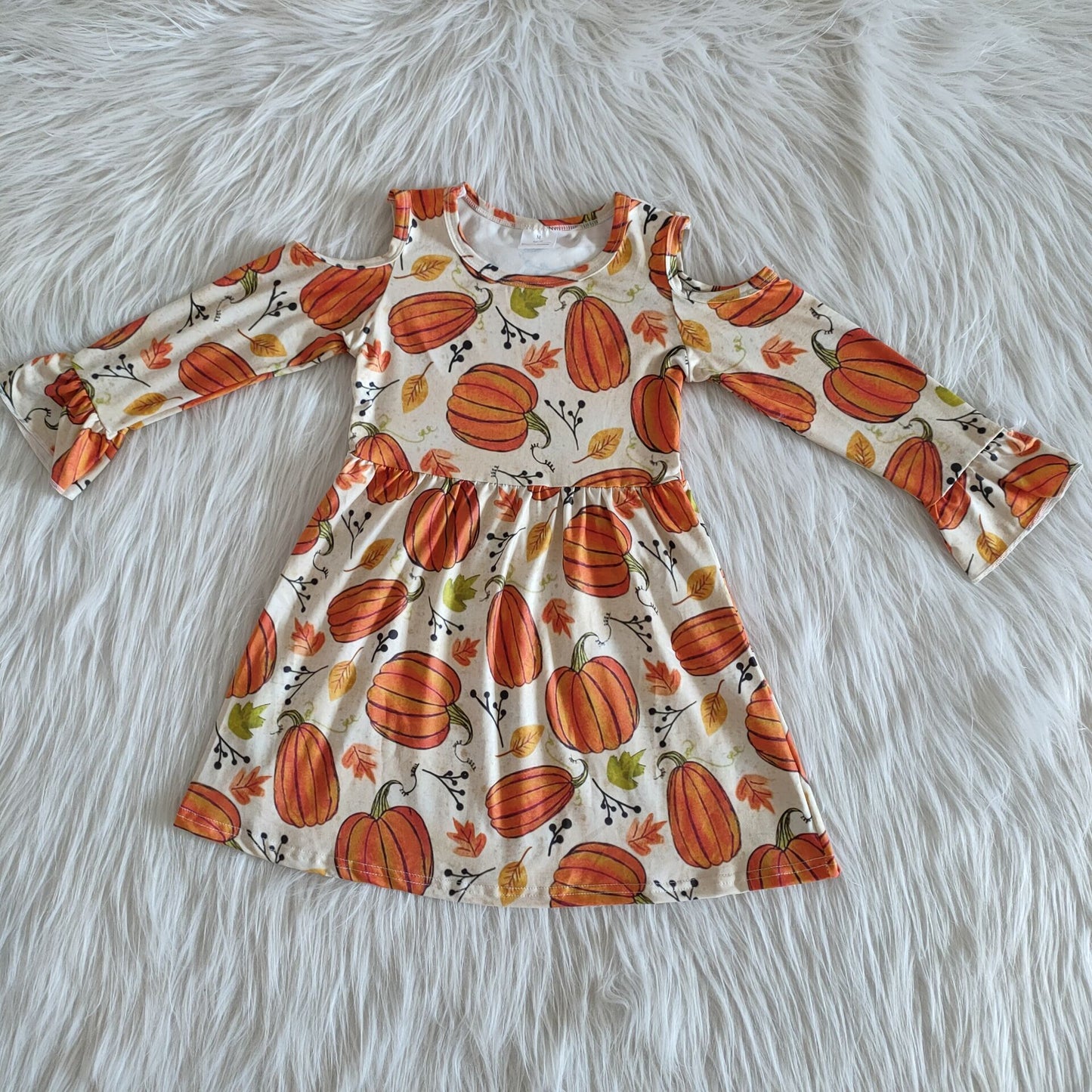 Halloween boutique girl skirt