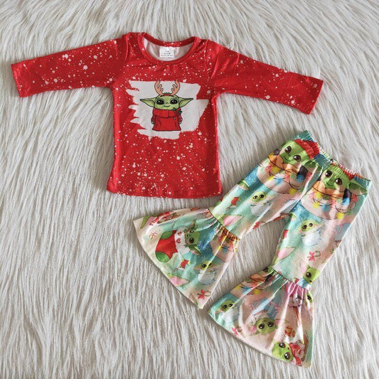 fall outfits christmas set