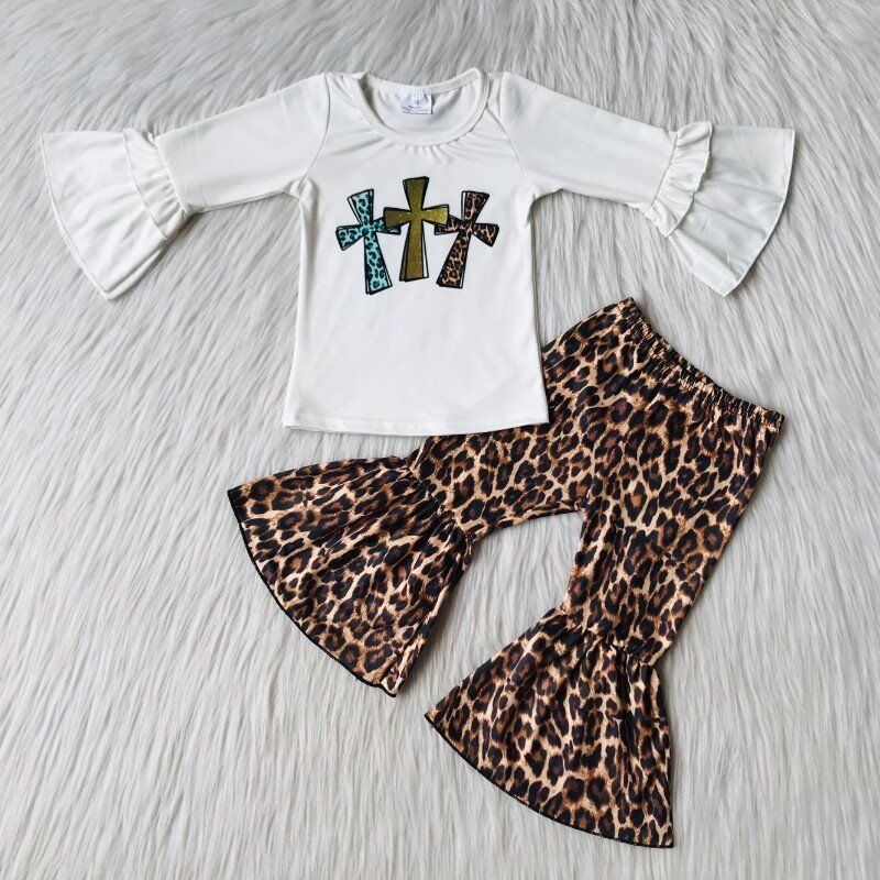 easter Leopard cross outfits