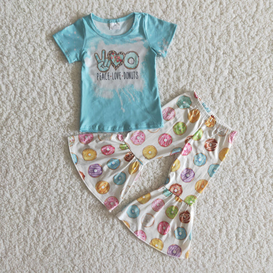 so cute Donut Flare Outfit
