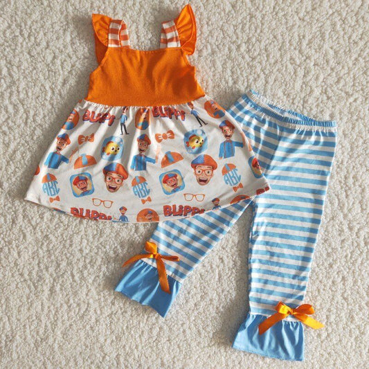 cute Orange Boutique outfits