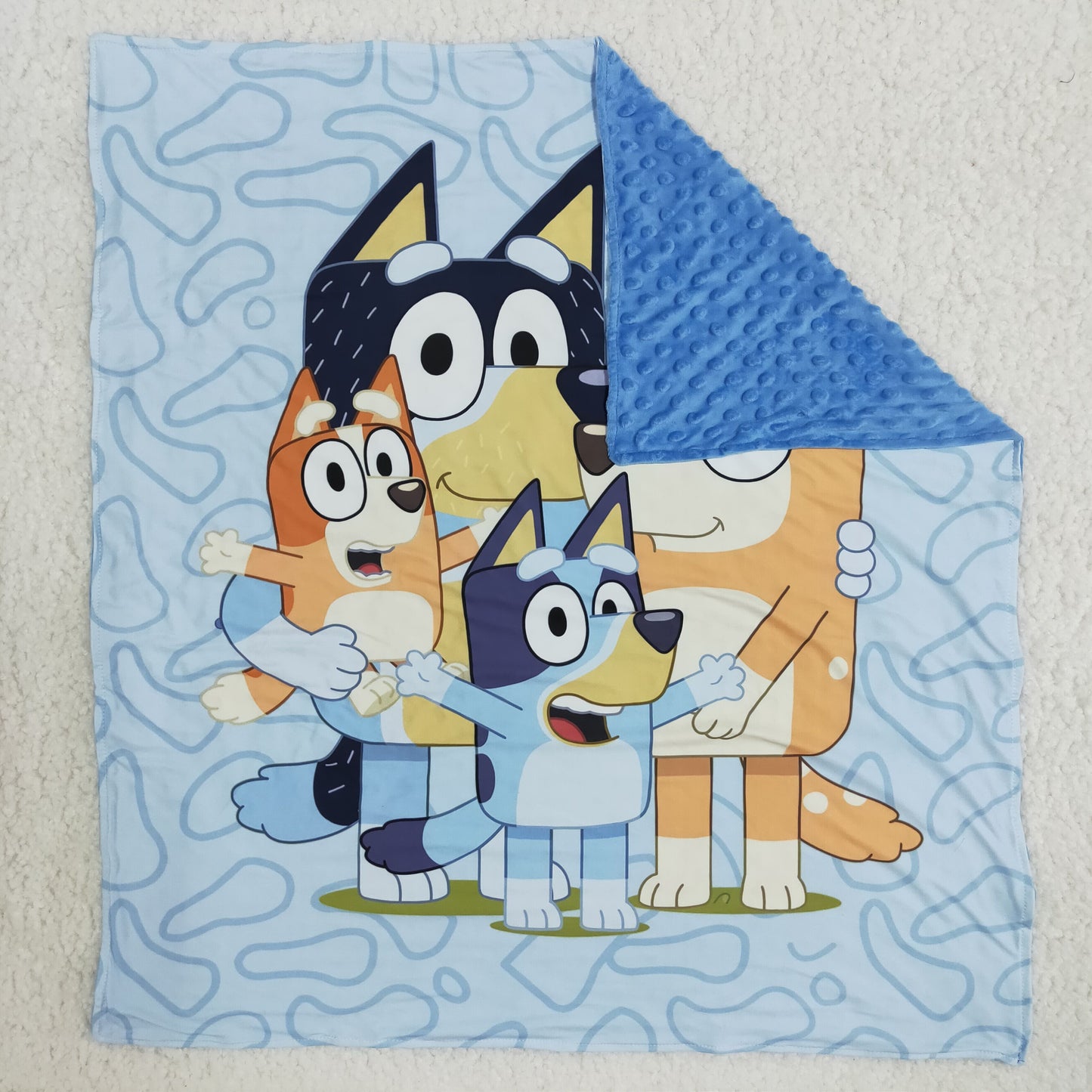 new rts Kids’ Blankets